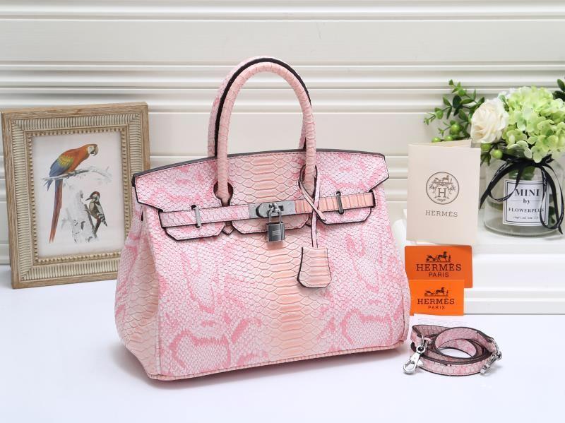 BIRKIN PYTHON, Luxury, Bags & Wallets on Carousell