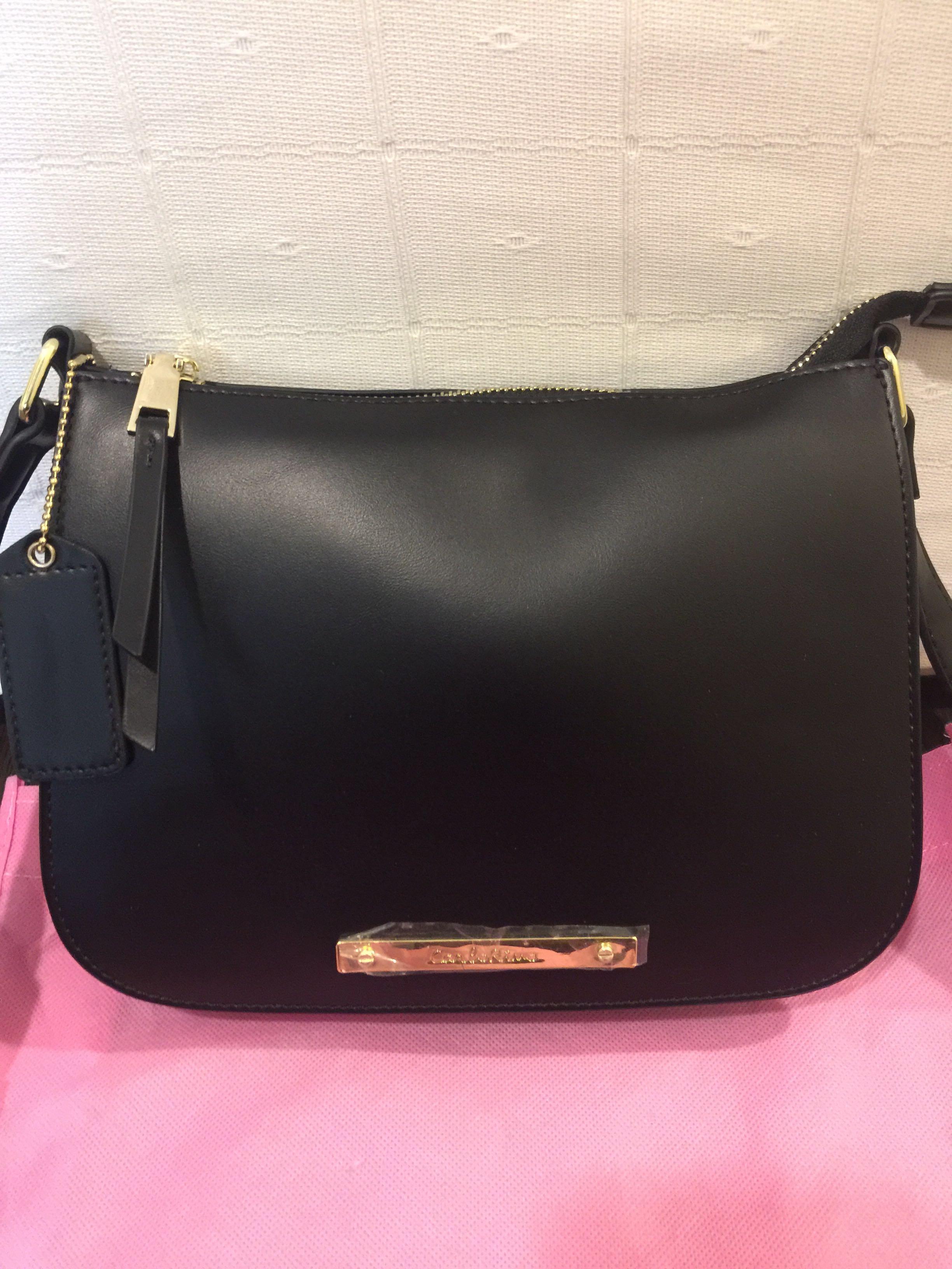 carlo rino sling bag 2019