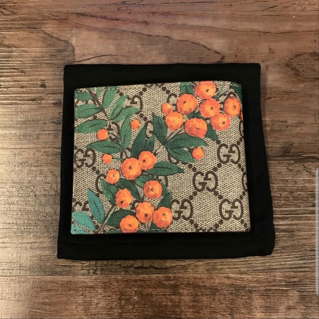 BN Gucci Tian Wallet Luxury Bags Wallets on Carousell