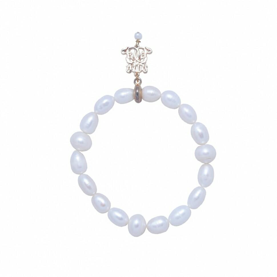 Bowerhaus pearl shop bracelet