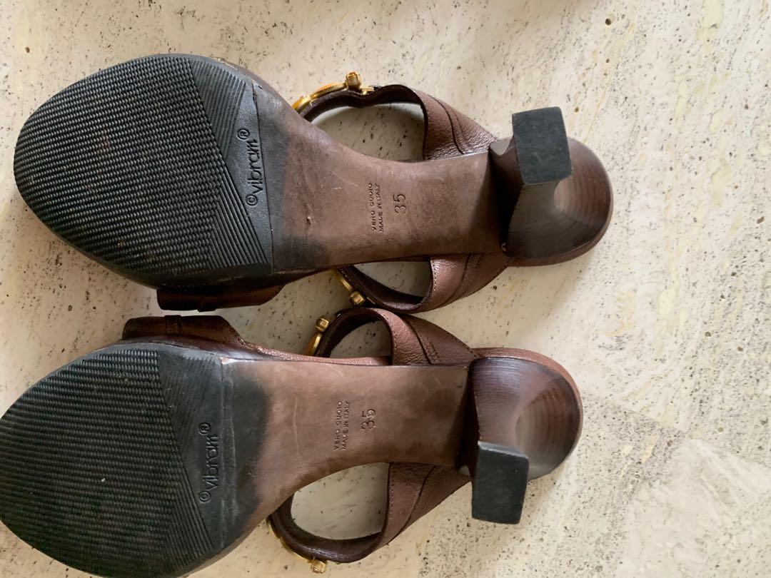 euro size 35