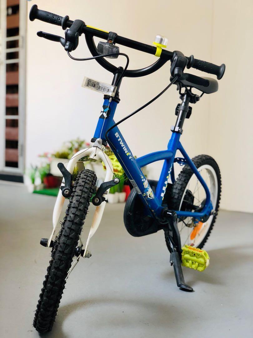 Btwin cop trooper store