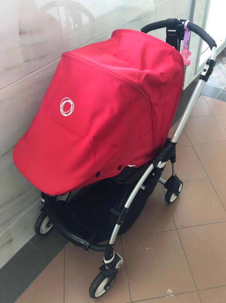 Bugaboo 1st generation 2025