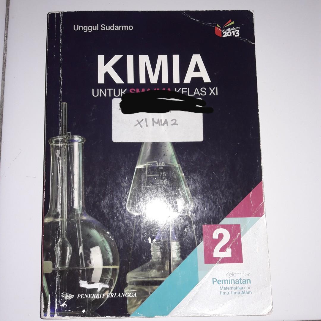 Buku Kimia Kelas 11 Unggul Sudarmo Pdf Masnurul