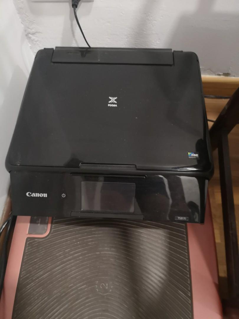 canon 1800 printer