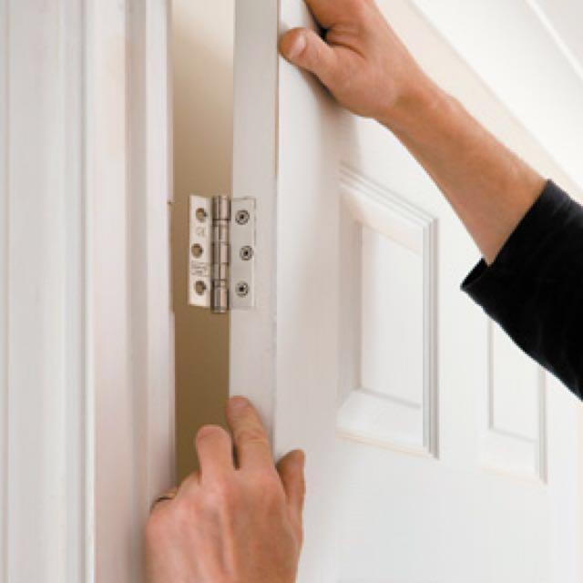 Carpentry  for wooden doors and cabinet repairs62863077761025113