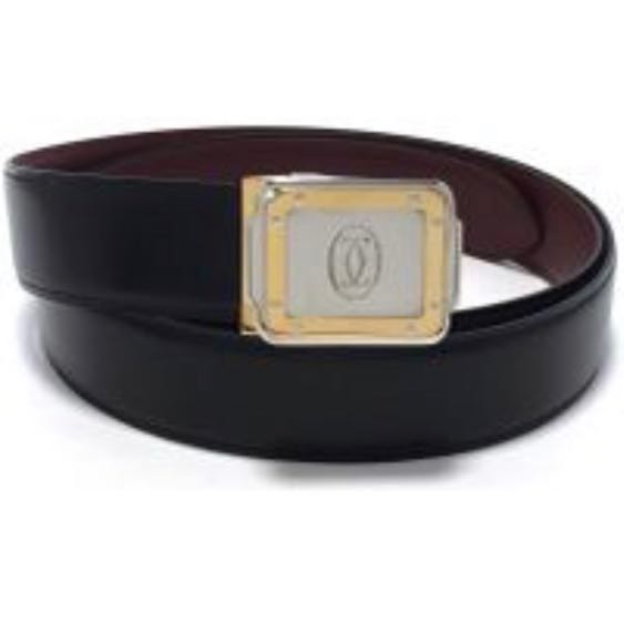 mens cartier belt