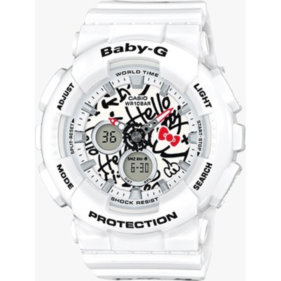 Harga baby g hello kitty top