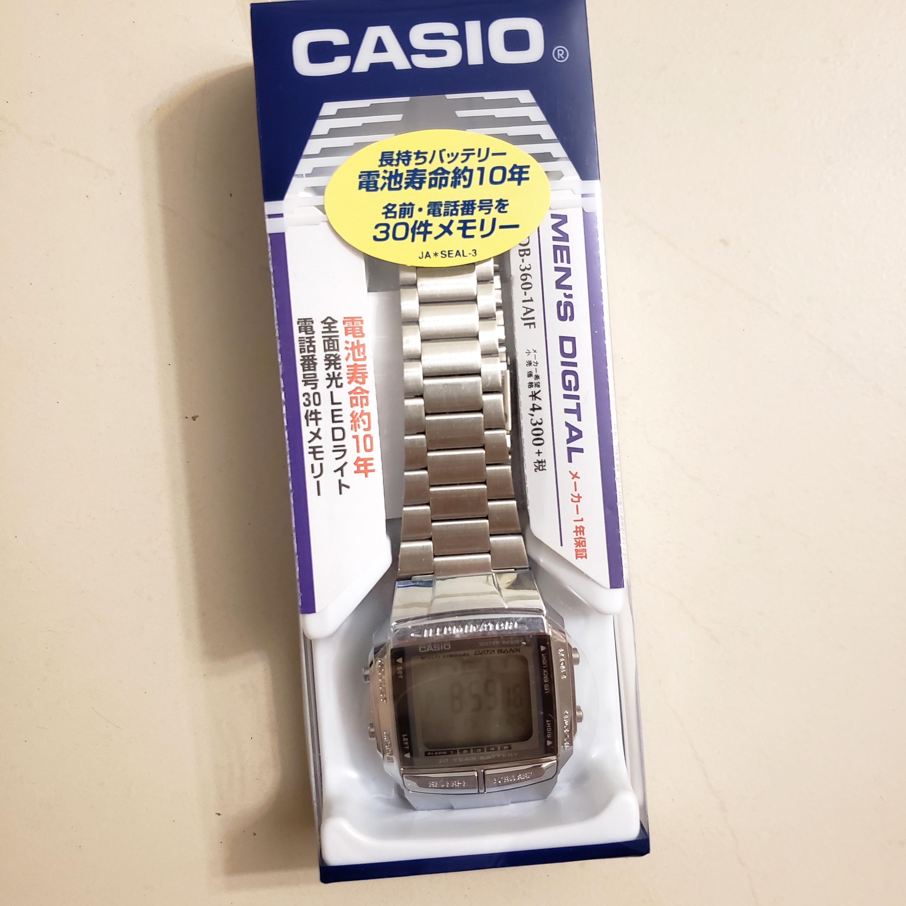 casio db 300
