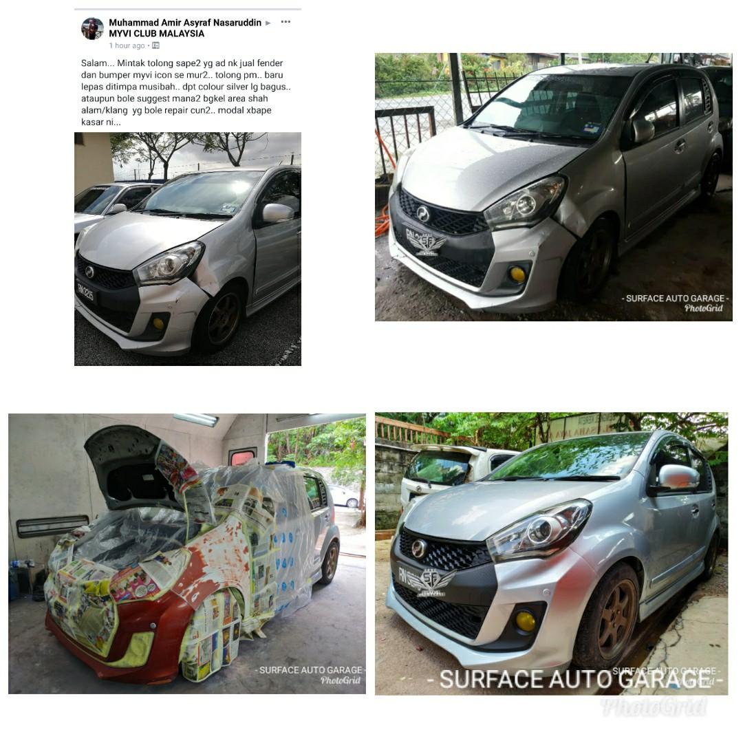 CAT KETUK CONVERT, Auto Accessories on Carousell