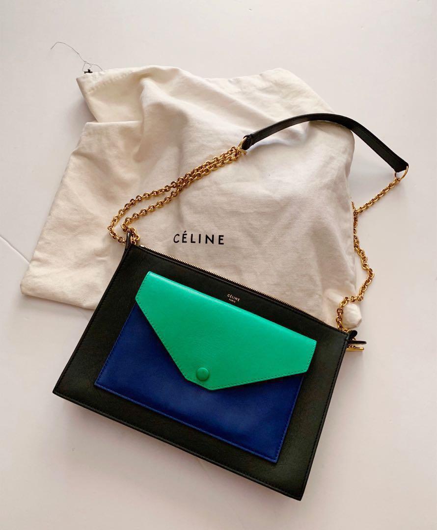 Celine envelope bag on sale