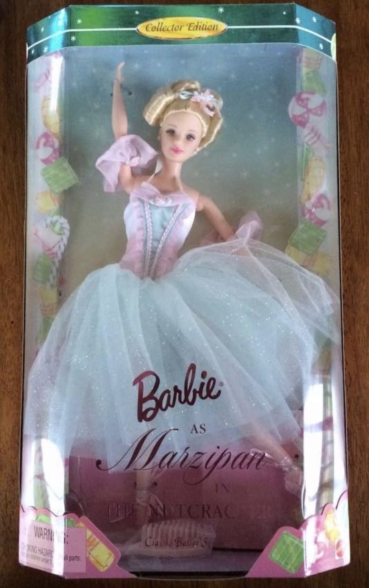 barbie classic ballet series