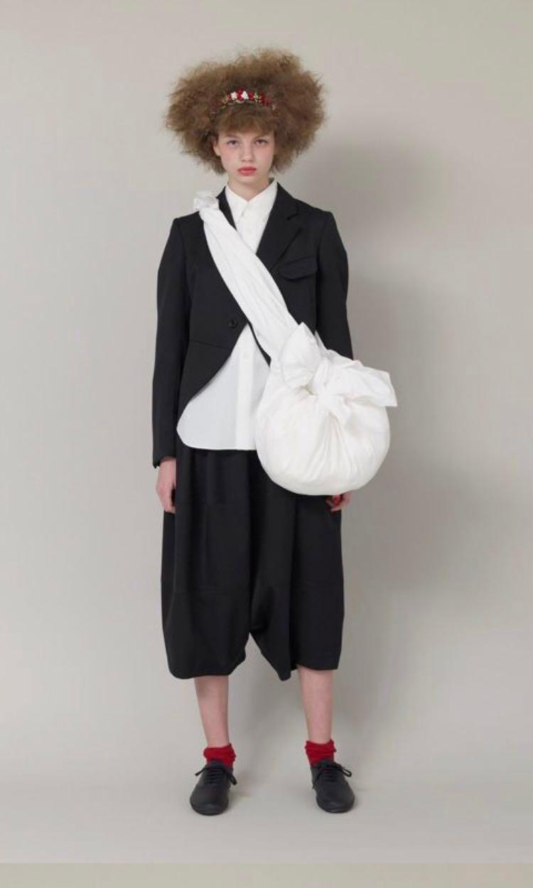 comme des garcons girl bag
