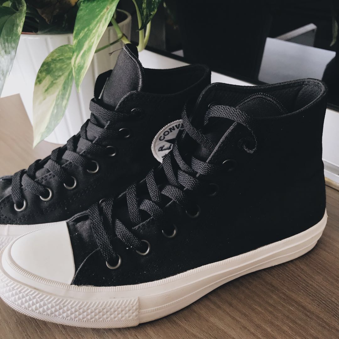 chuck taylor ii high