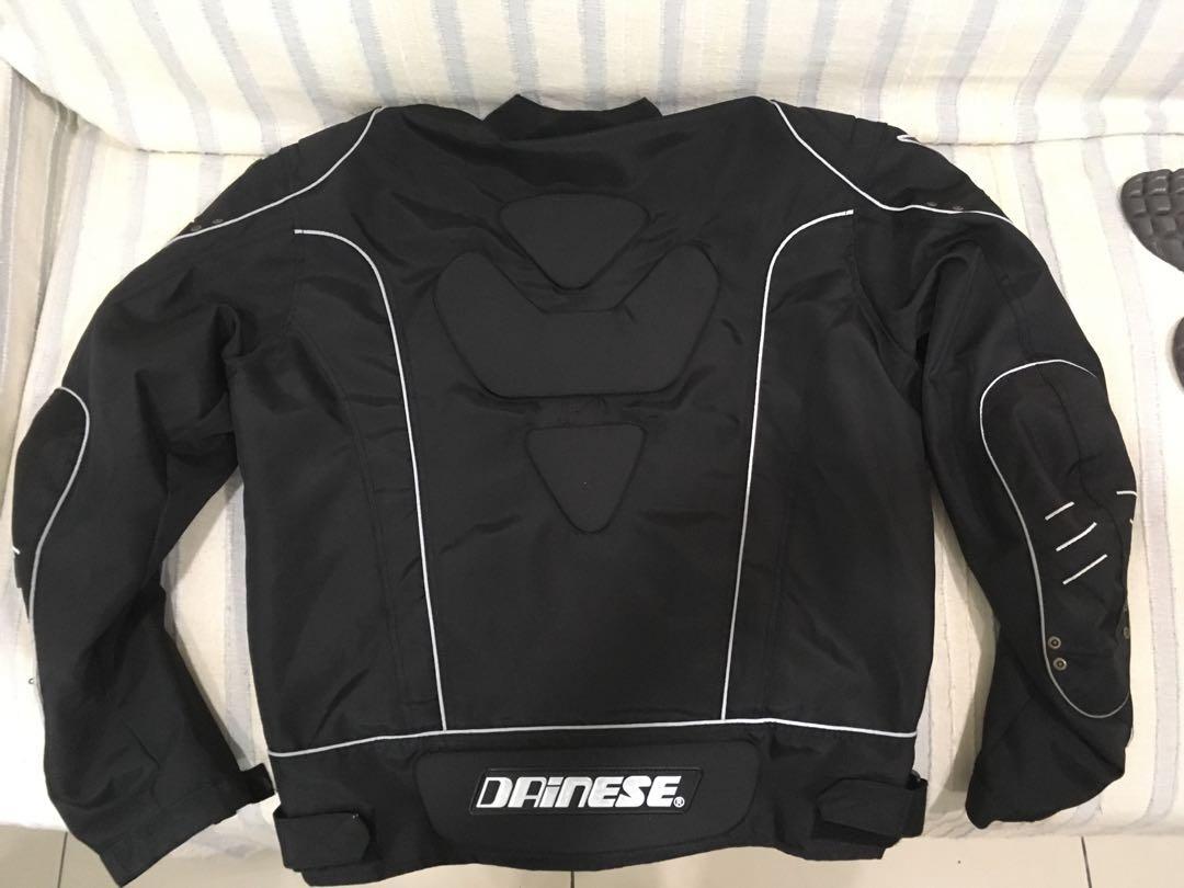 Jaket motor dainese store