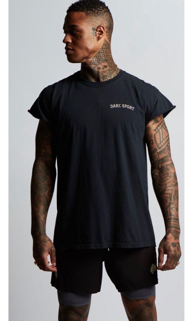 Darc Sport Family Cap Sleeve Tee Olive S | hartwellspremium.com