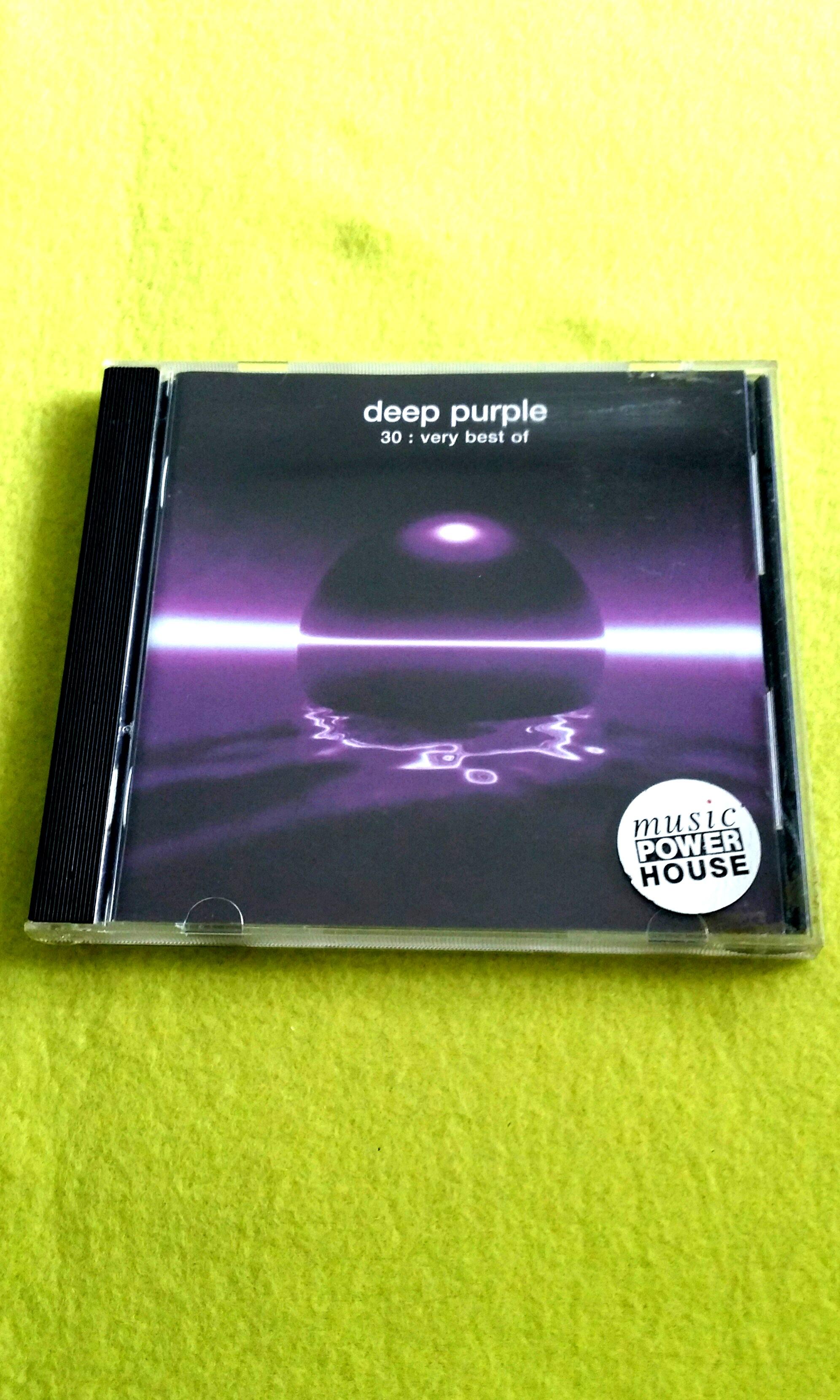 Deep Purple Best Of Vinyl