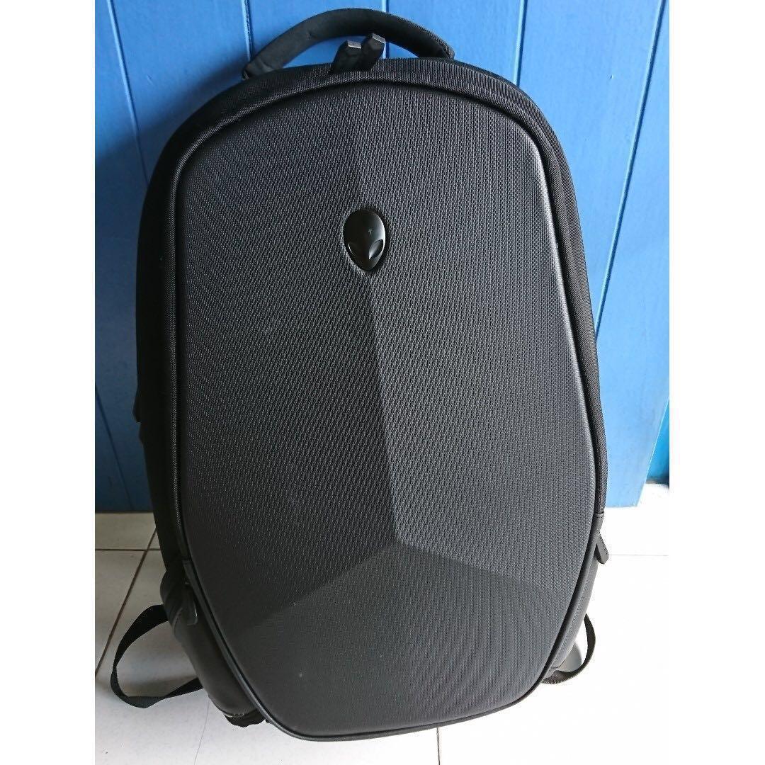 Dell Alienware 17 Vindicator Backpack V2.0, Men's Fashion, Bags