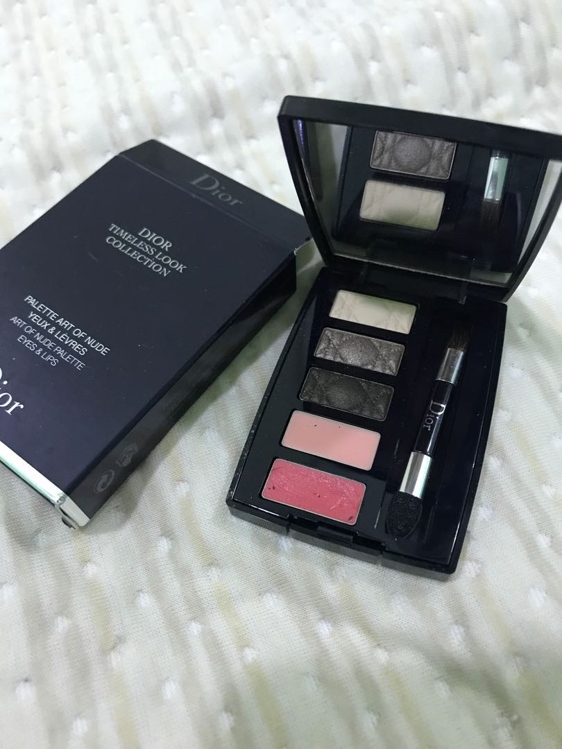 Dior timeless on sale look collection