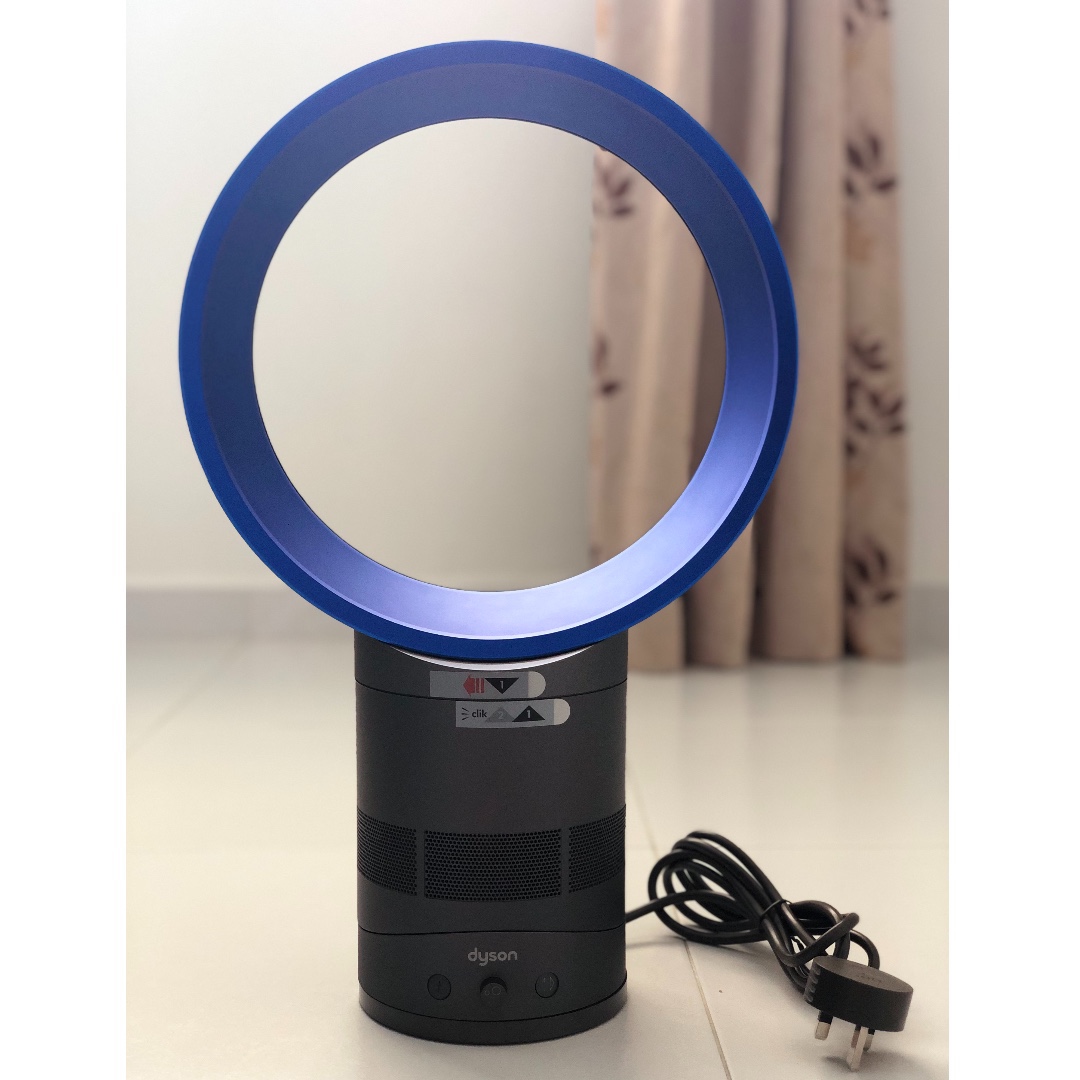 Dyson am01 clearance fan