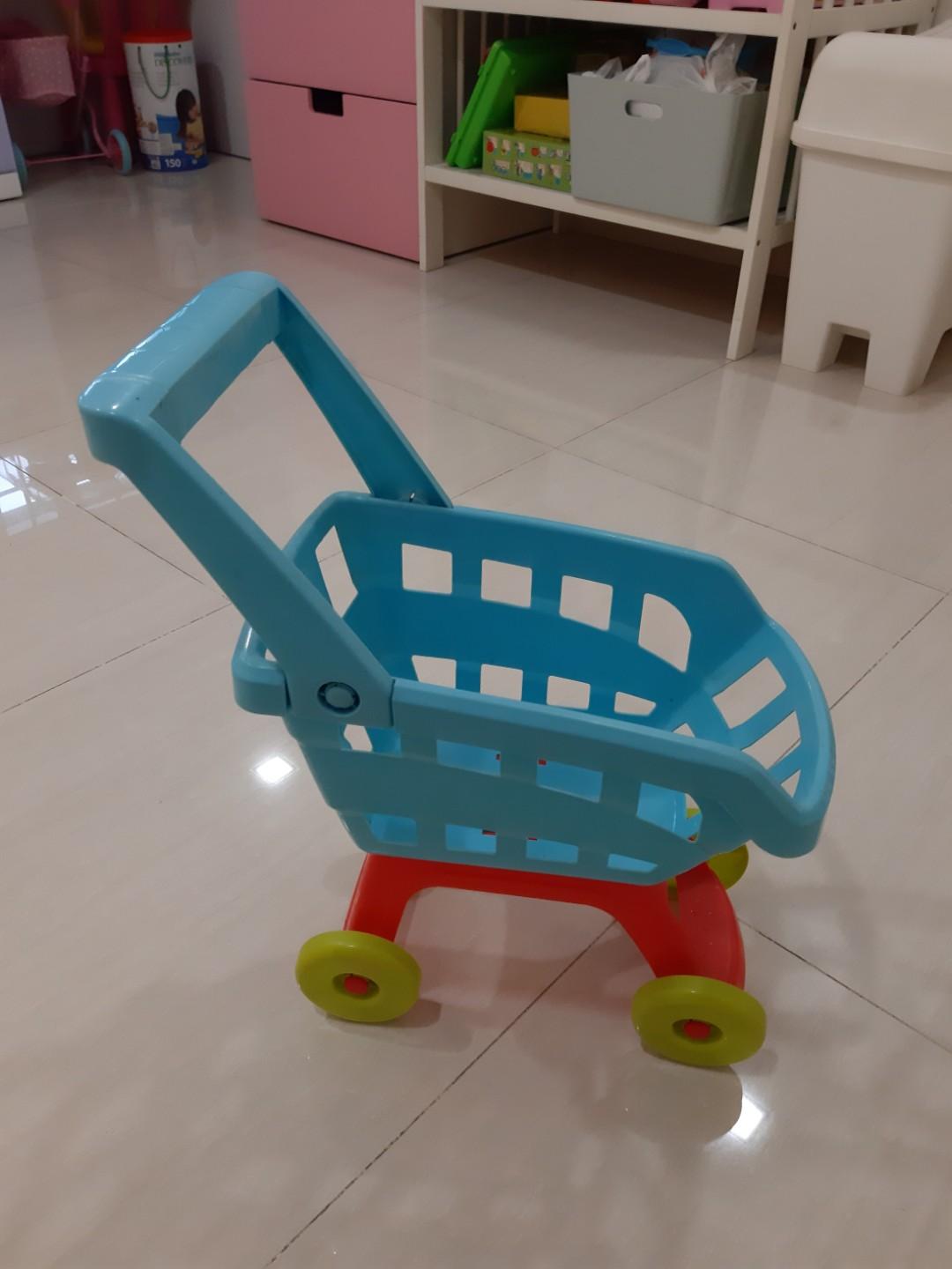 elc shopping trolley