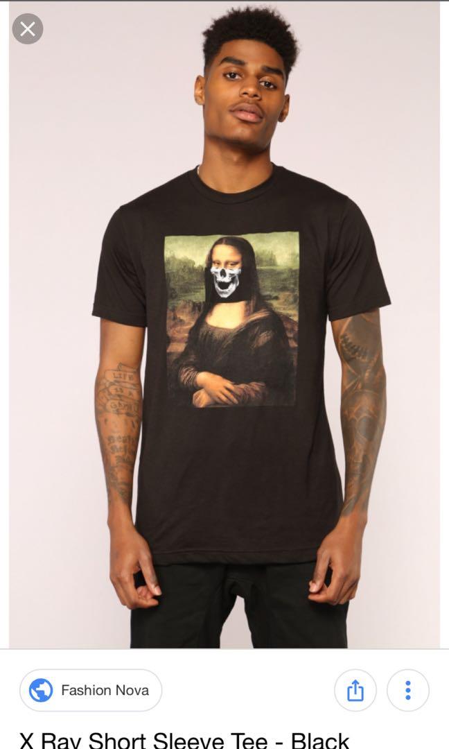 super ray t shirt