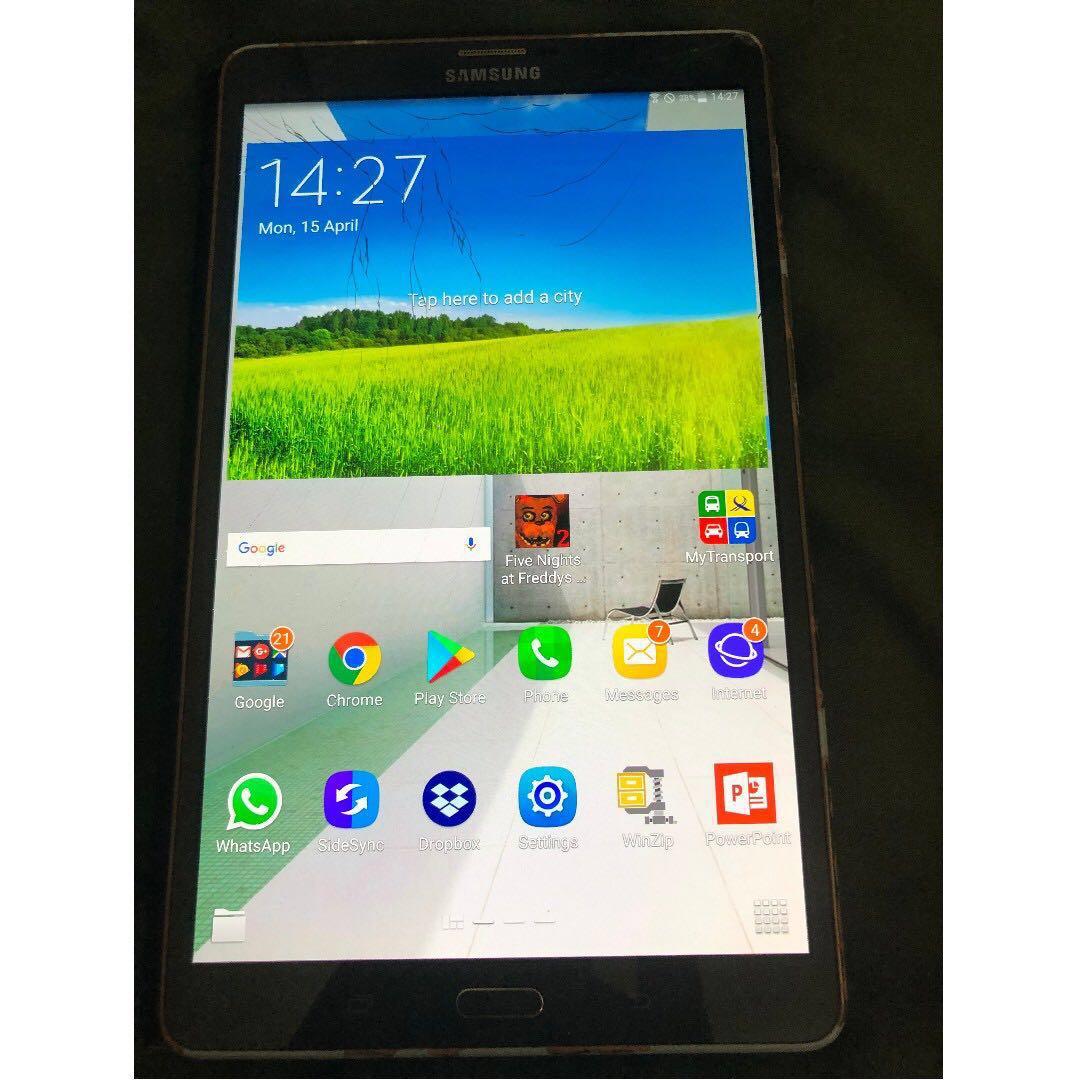 How to restart galaxy tab s hotsell