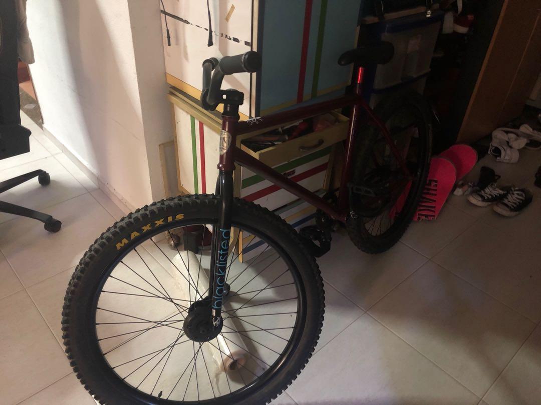 Fgfs bike 2024 for sale