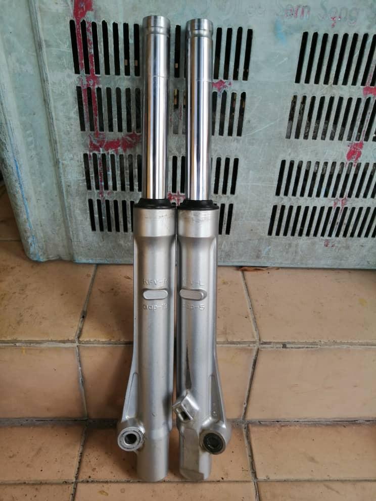 Fork 2025 motor ex5