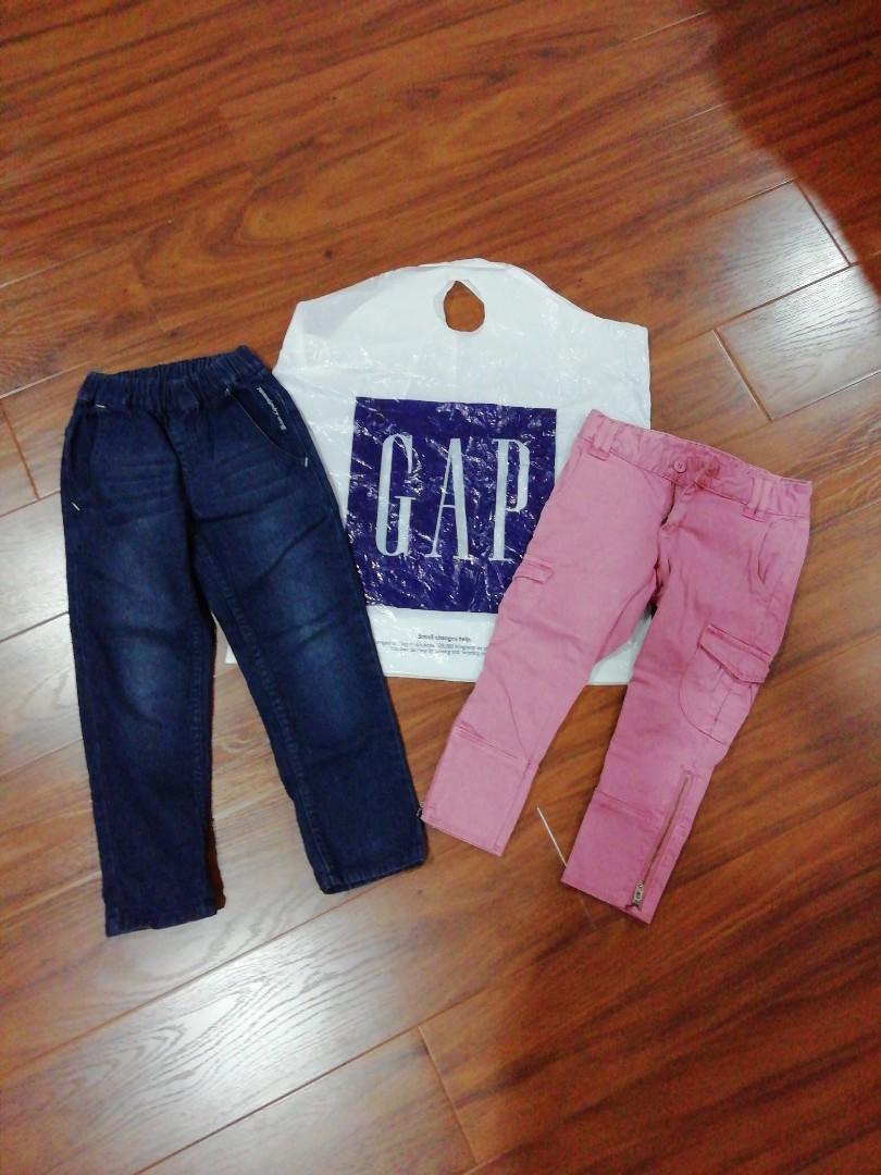 gap kids trousers