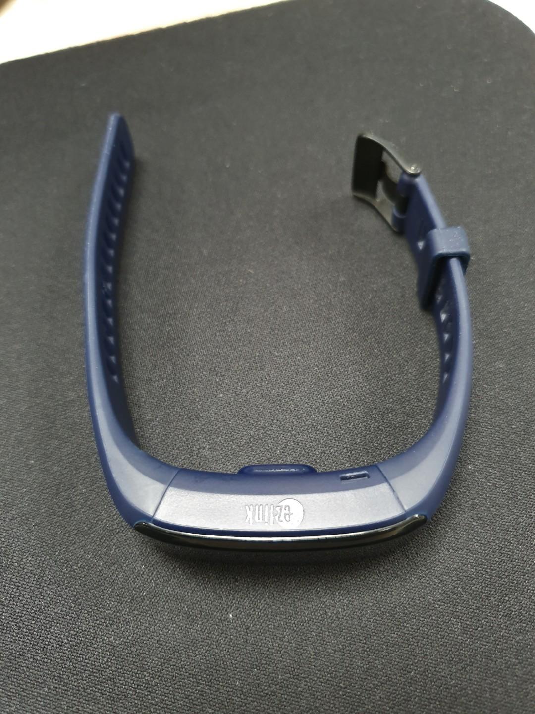 Garmin Vivosmart HR Ezlink Mobile Phones Gadgets Wearables Smart Watches on Carousell