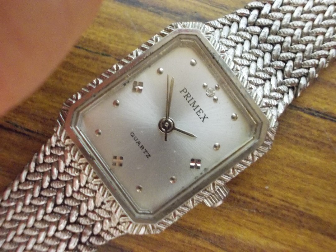 Primex watch on sale