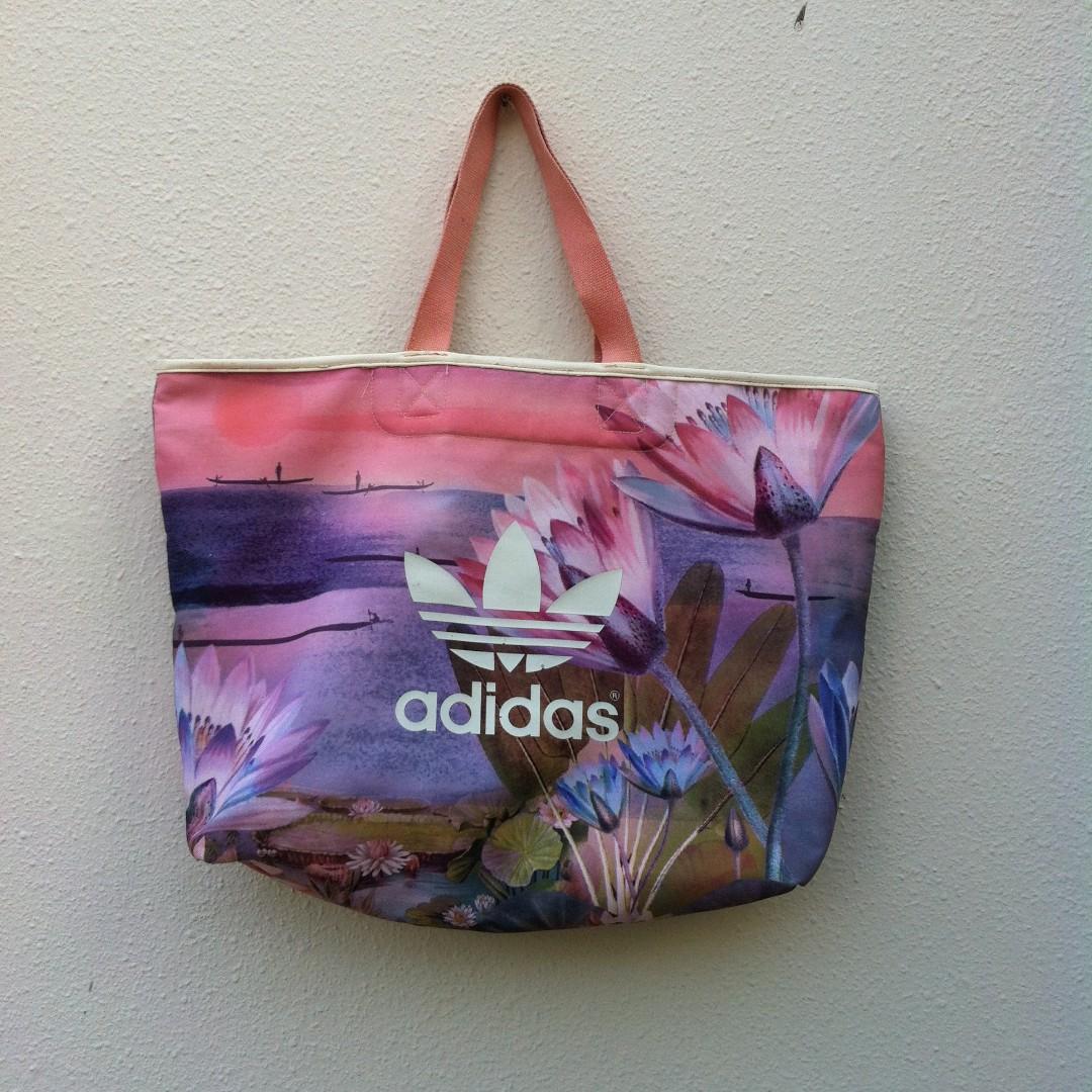 adidas pvc bag