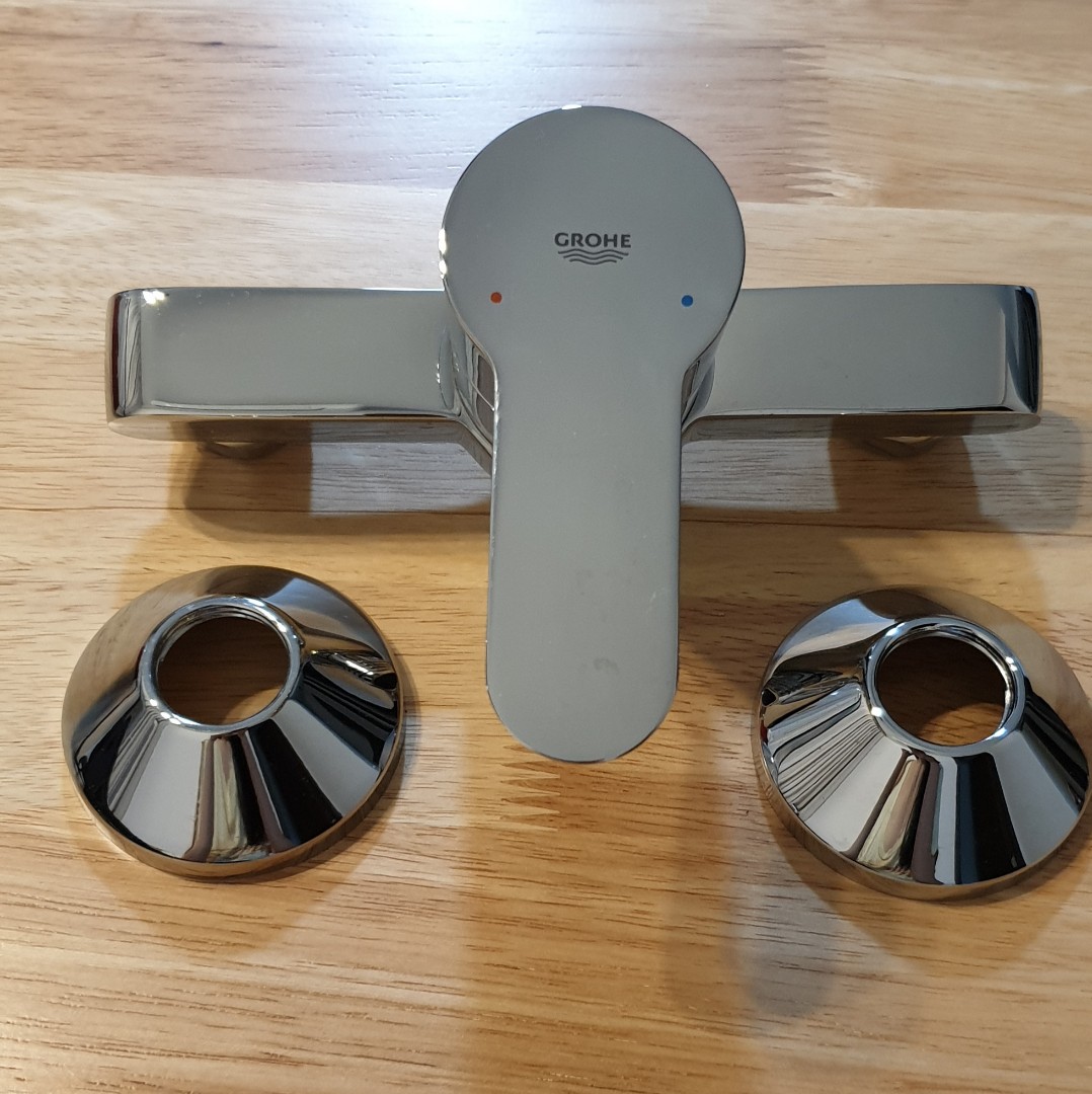 GROHE Shower Mixer Tap, Everything Else on Carousell