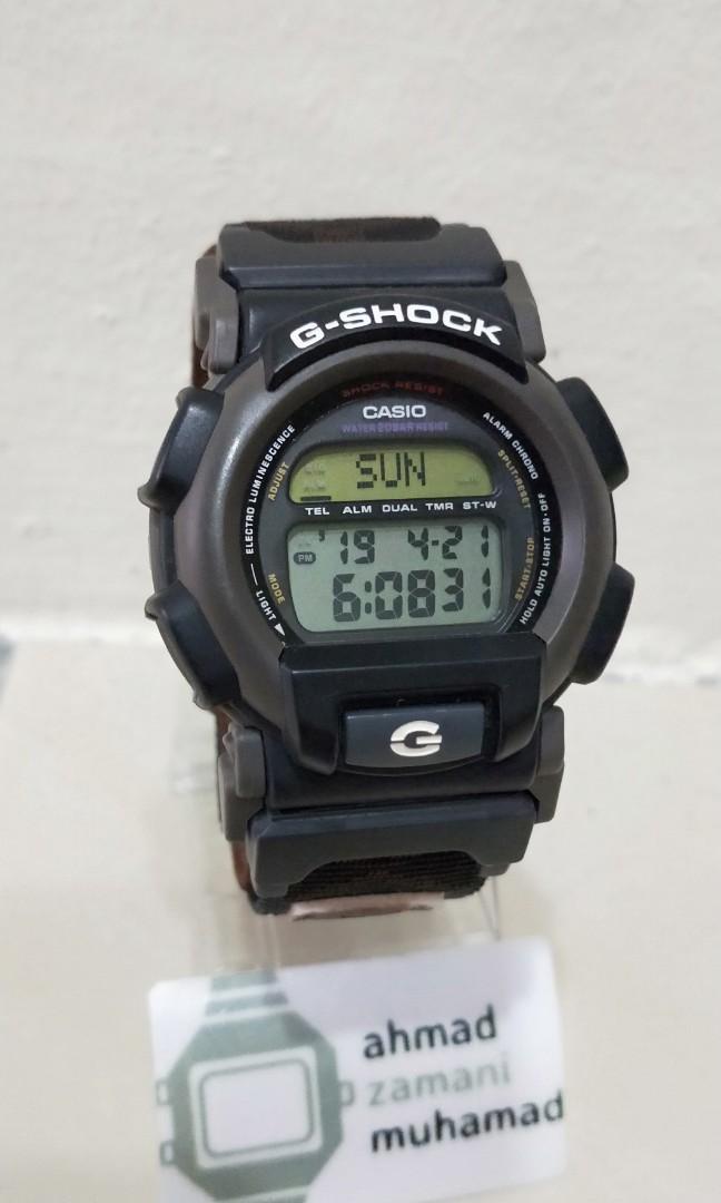 G-Shock DW-003 XaymacA