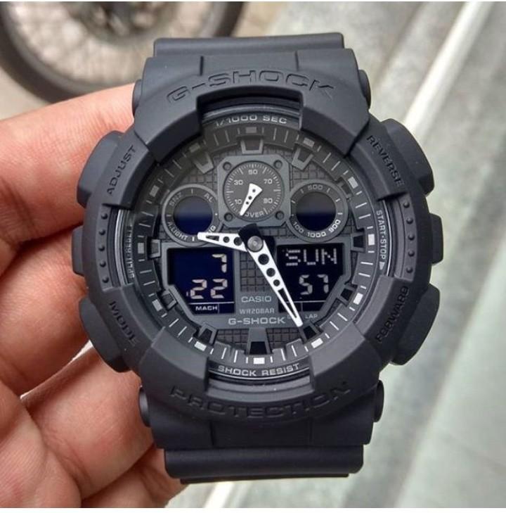 g shock ga 1001