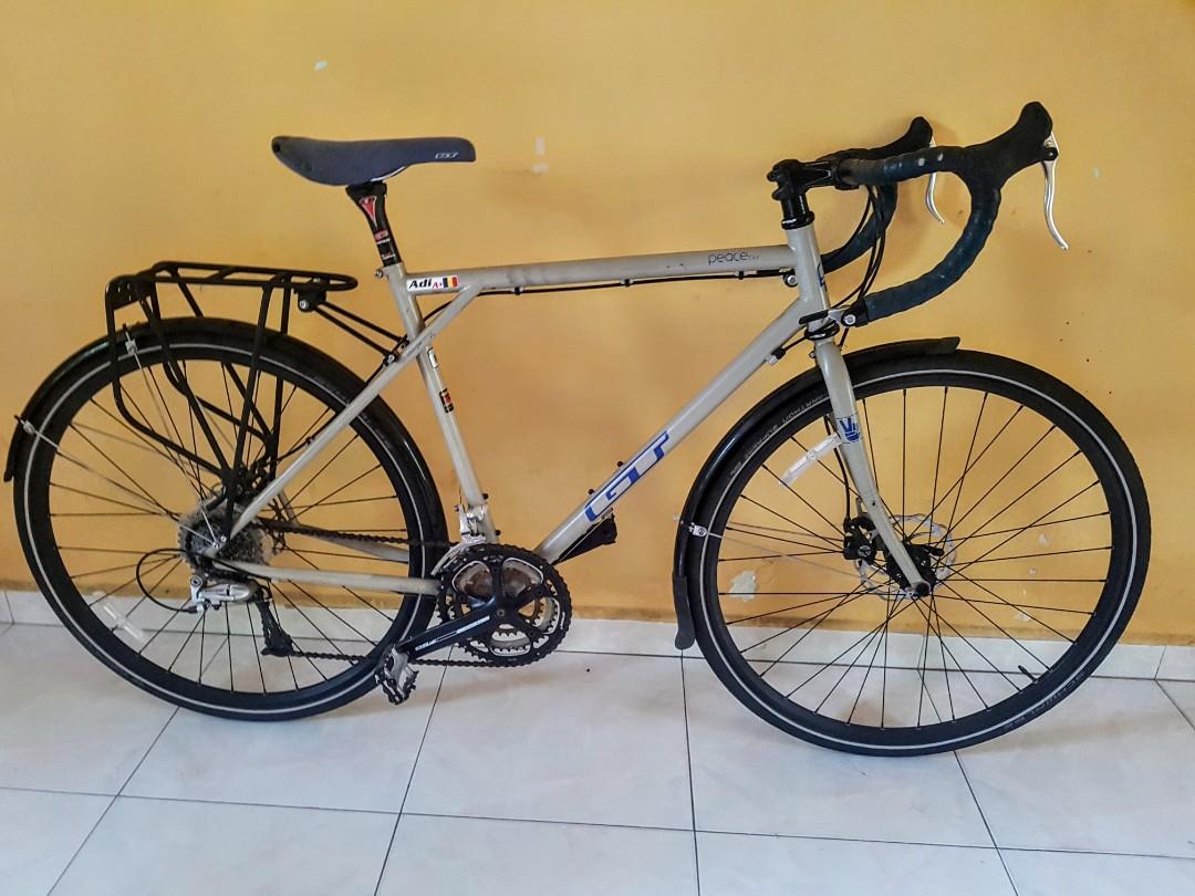 gt peace bike