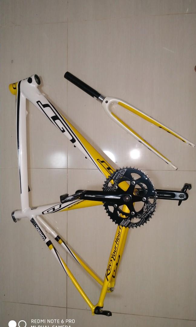 GT Series 3 Alu frame. Sports Equipment Bicycles Parts Bicycles on Carousell