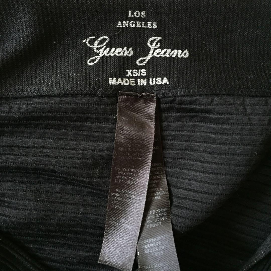 Guess black bandage skirt (Category: Skirts) located in Las Pinas. Submitted by sqreph (Listing ID 222234931, Image 2). Description: So sexy! Pleated and stretchable Can fit Small #aprilsale #listforsm #spring200 .