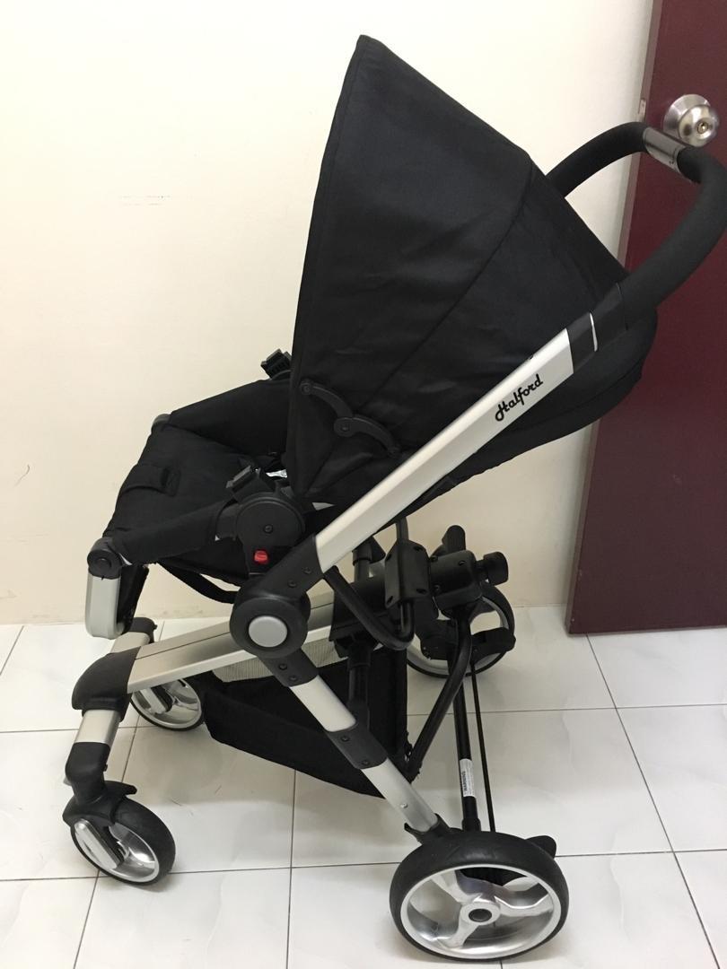 Halford zuzz 4 stroller 2018