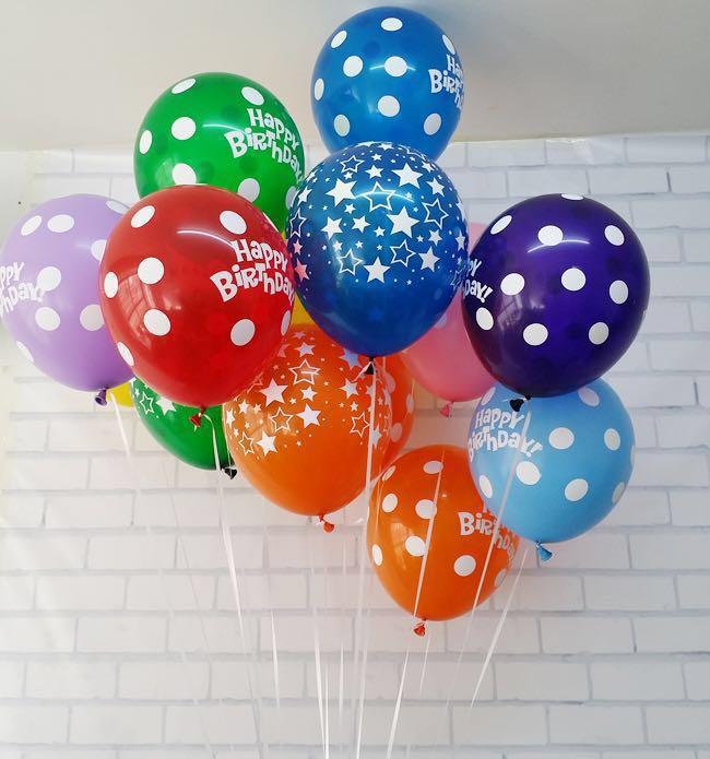 Balloon Gather Studs Fluffily Mini-Skirt main image 1