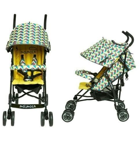 High Quality Umbrella Type Stroller Made from Korea (Category: Strollers) located in Cebu City. Submitted by hyeonsumom (Listing ID 225964967, Image 2). Description: Super nice po 😍😍😘😘 Brand new original from Korea Compact and light weight stroller makes getting around a breeze only 6 kgs. Fashionable & Elegant Design with Fine embroidery on the stroller surface 5 positions reclining seat from 100゜～160゜ provides comfort and support for your b