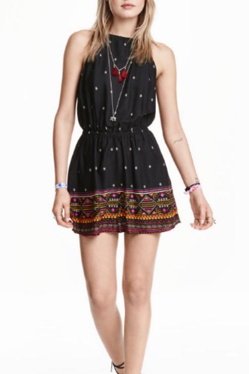 coachella romper