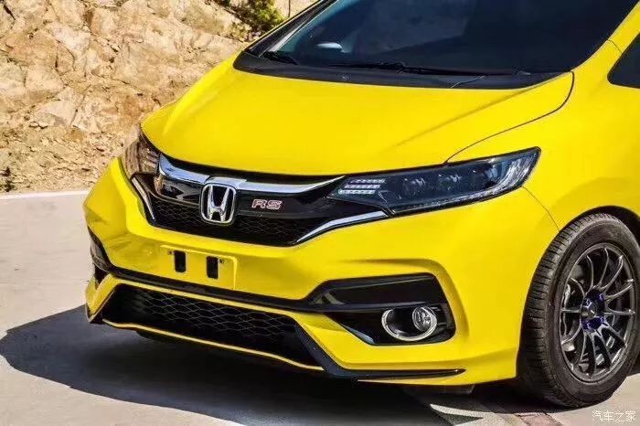 Honda Jazz 2018 Mugen Rs Body Kit Car Accessories Accessories On Carousell