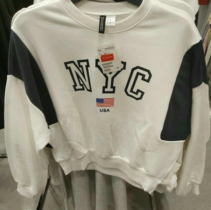 Harga sweater cheap hoodie h&m