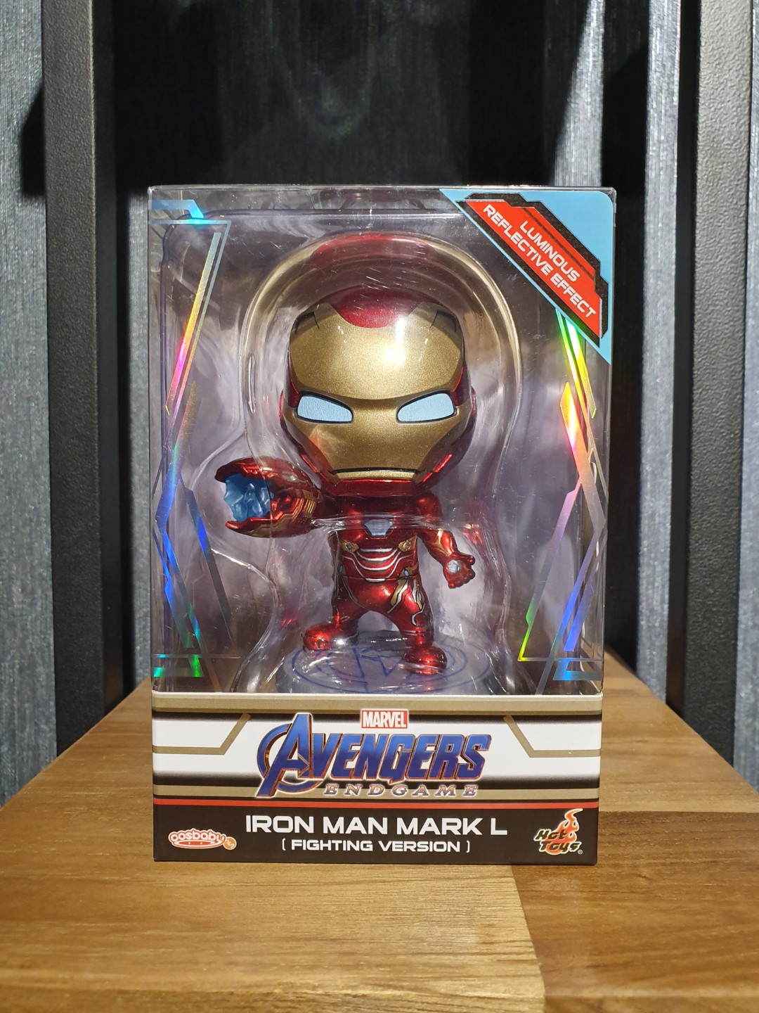 Cosbaby iron top man mark l