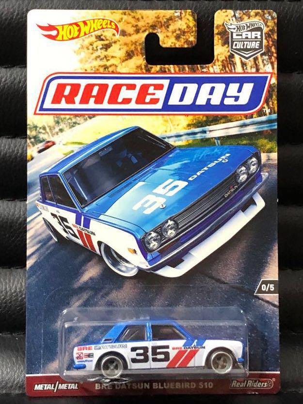 hot wheels rlc datsun 510