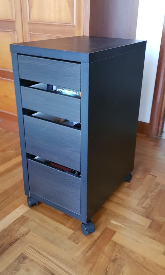 Micke drawer without wheels sales