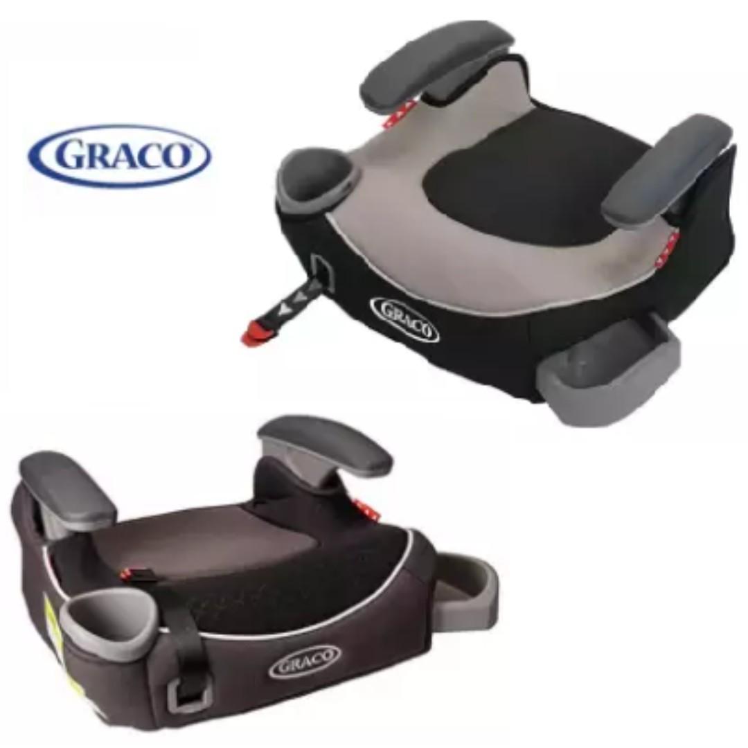 graco affix backless booster seat