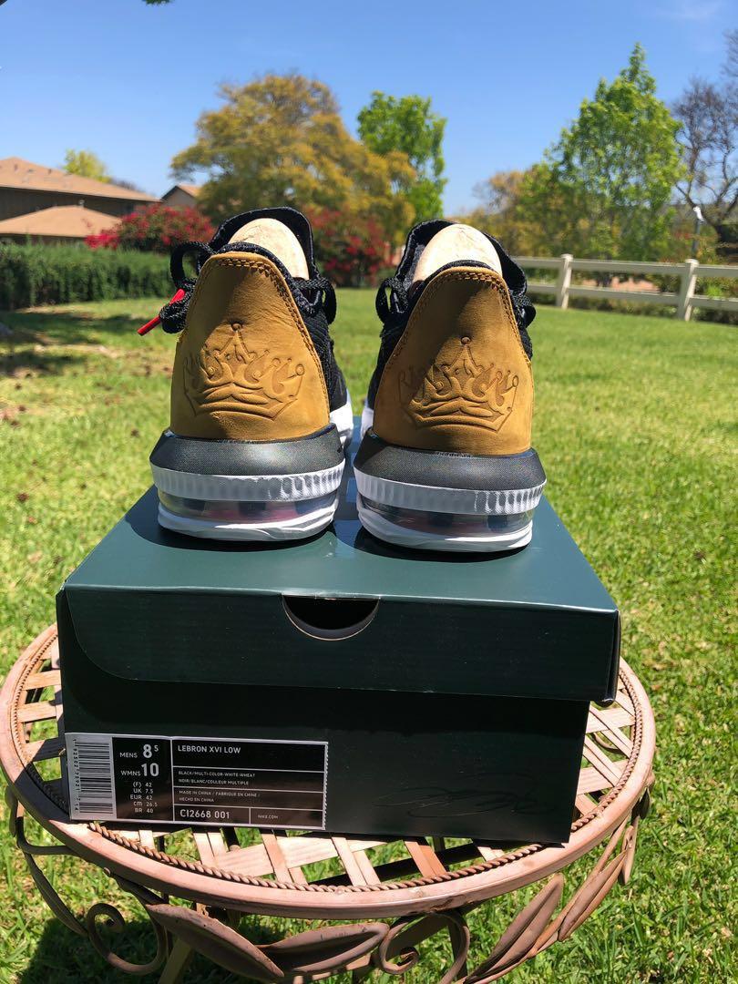 Lebron sales 16 soundtrack